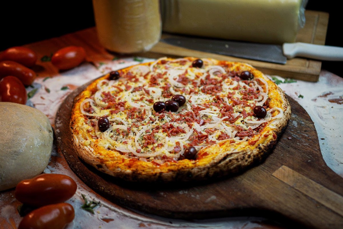 Pan Pizzas E Refeições.-5