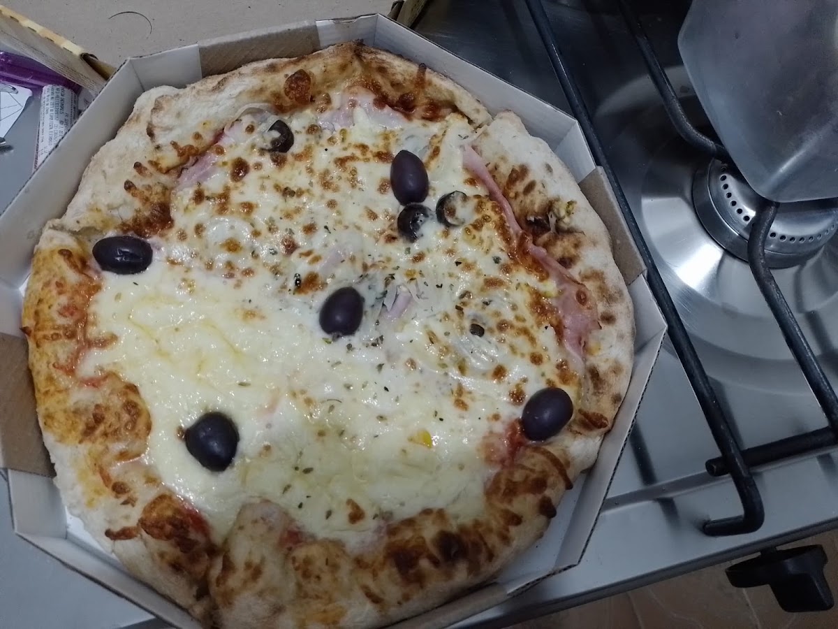 Pan Pizzas E Refeições.-6