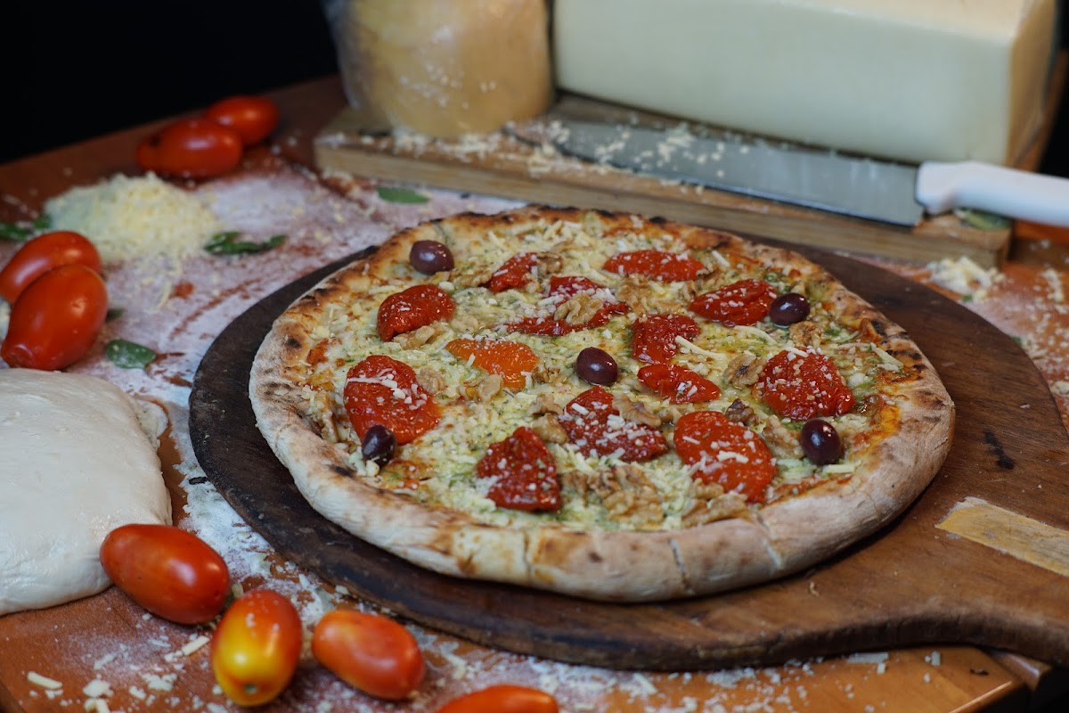 Pan Pizzas E Refeições.-7