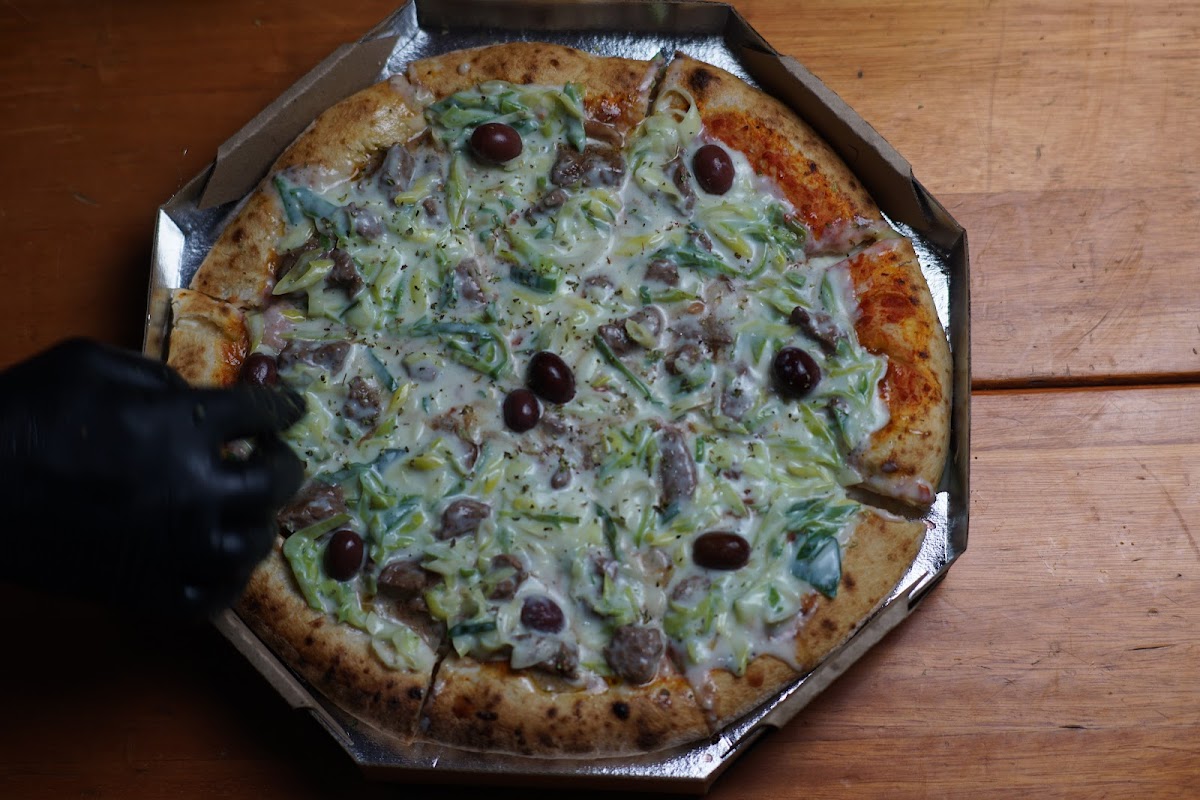 Pan Pizzas E Refeições.-9