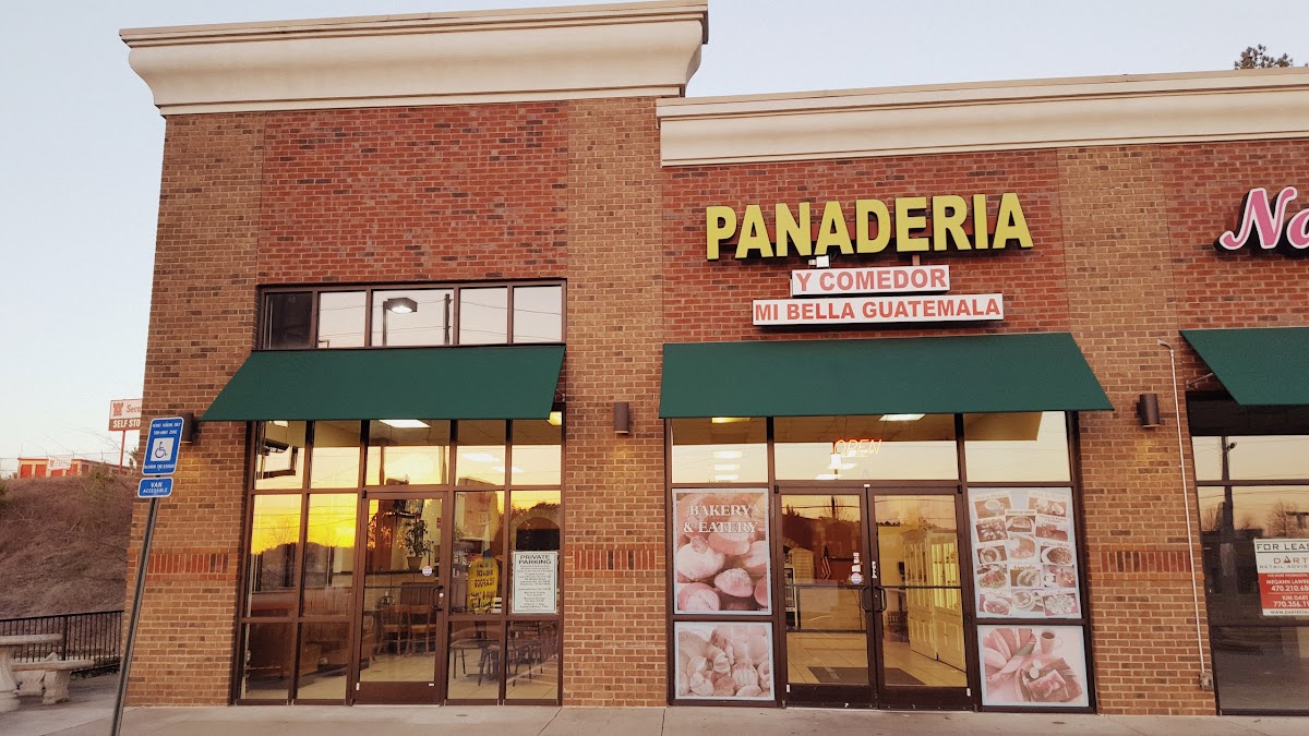 Panadería Mi Bella Guatemala