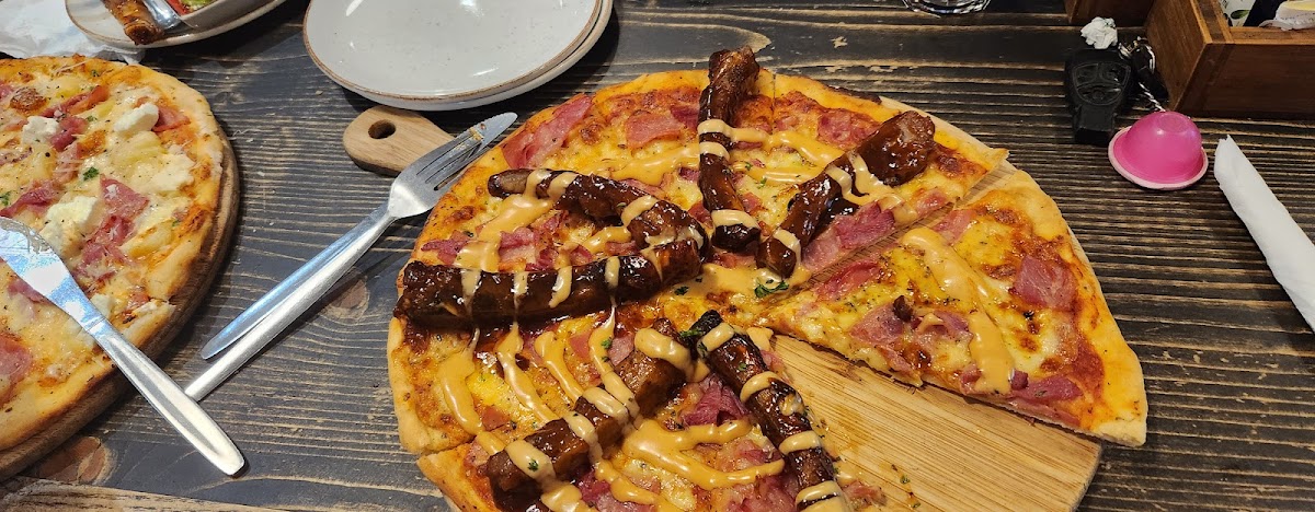 Panarottis Gold Reef City-9