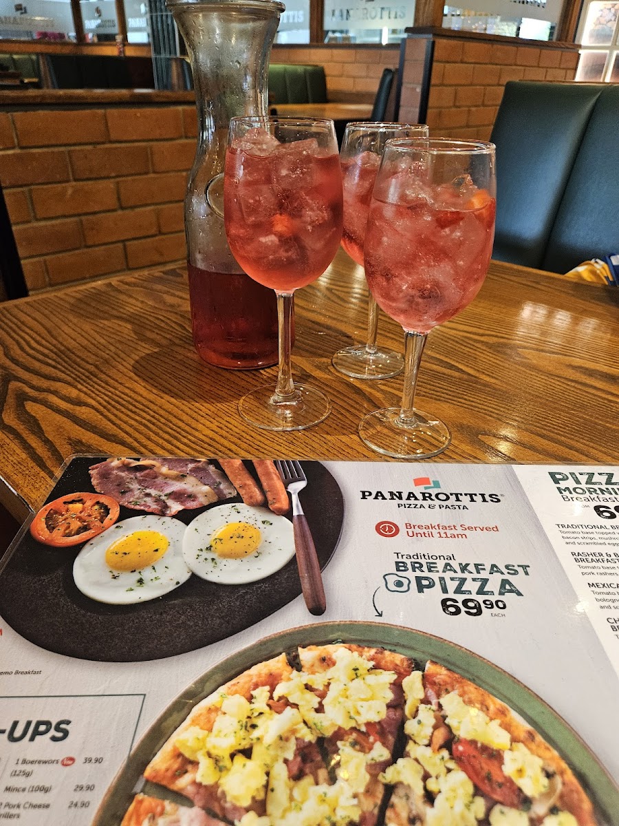 Menu Panarottis Potchefstroom-2