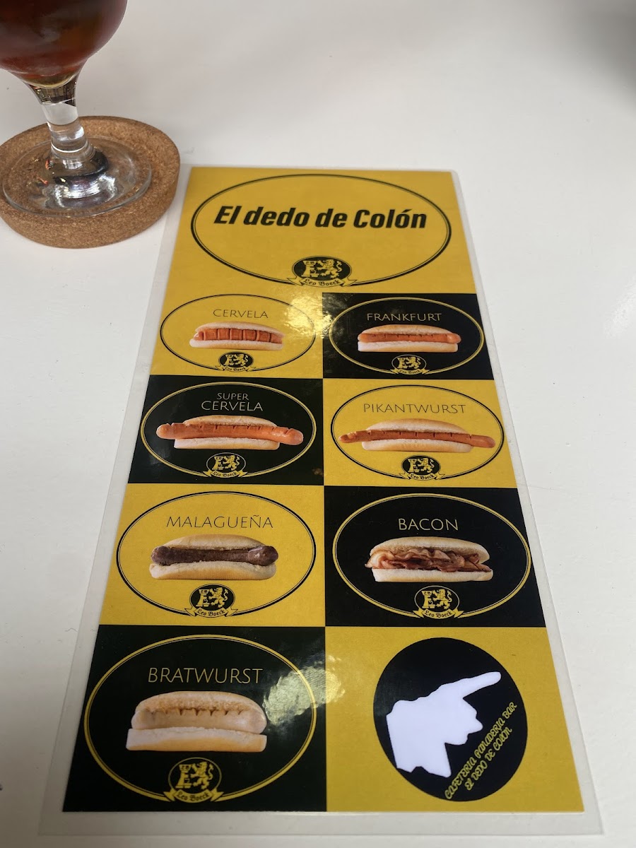 Menu Pan&café Bar El Dit De Colom-2