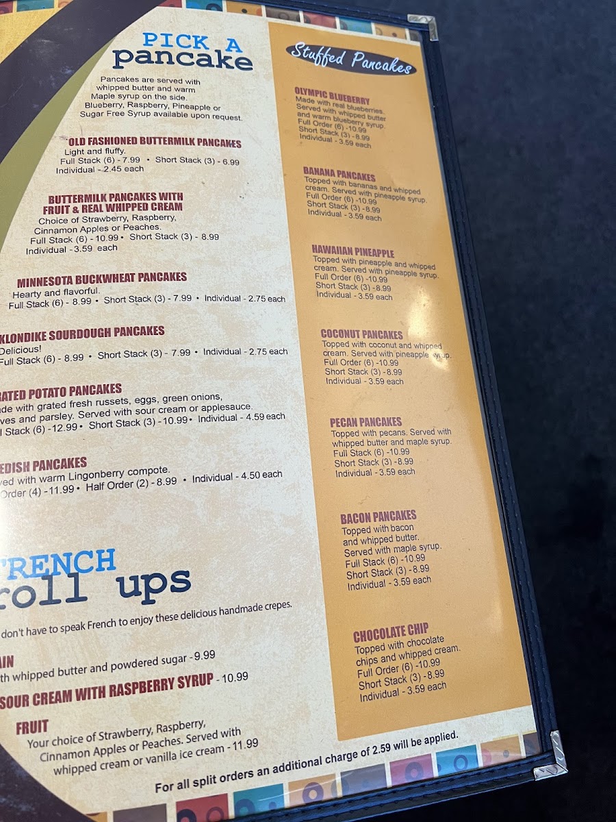 Menu Pancake Haus-3