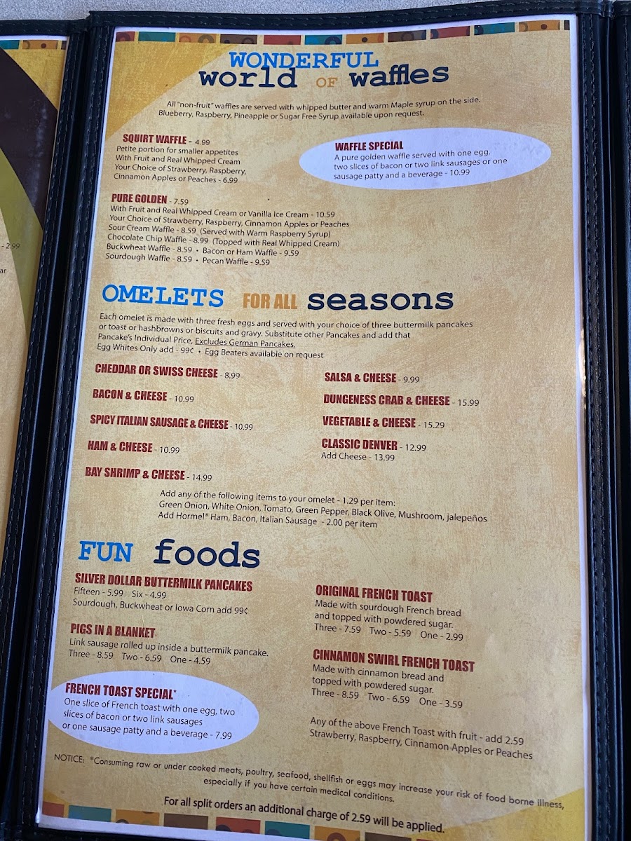 Menu Pancake Haus-4