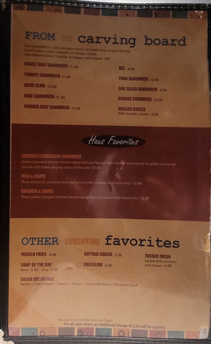 Menu Pancake Haus-6