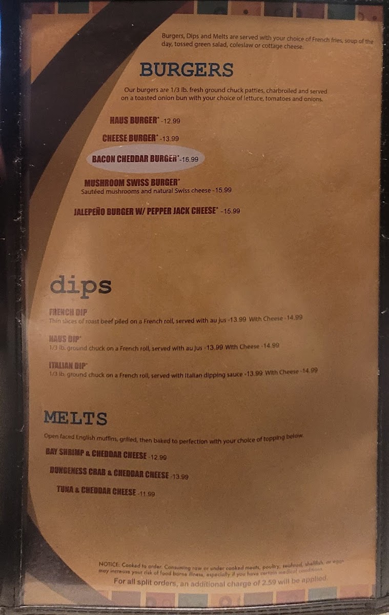 Menu Pancake Haus-7