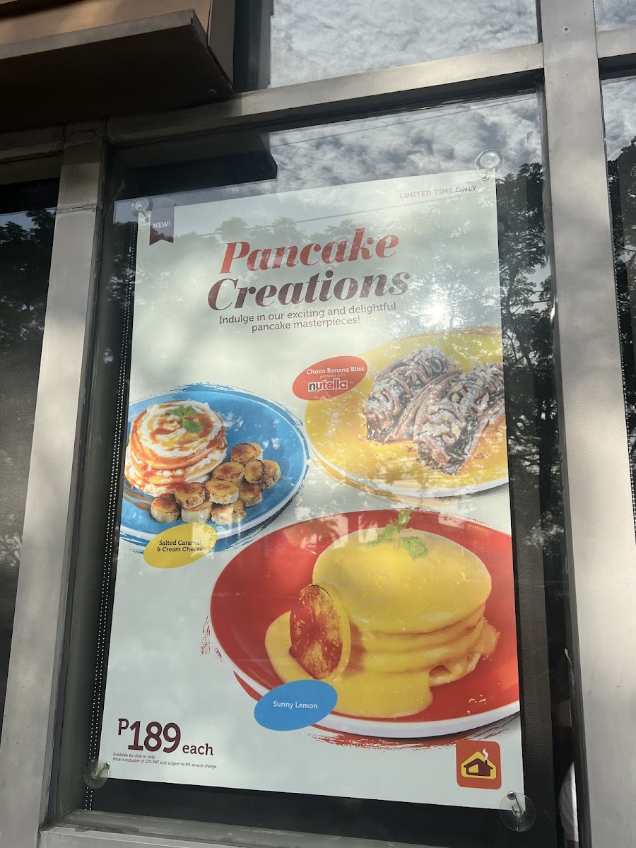 Menu Pancake House Molito-5