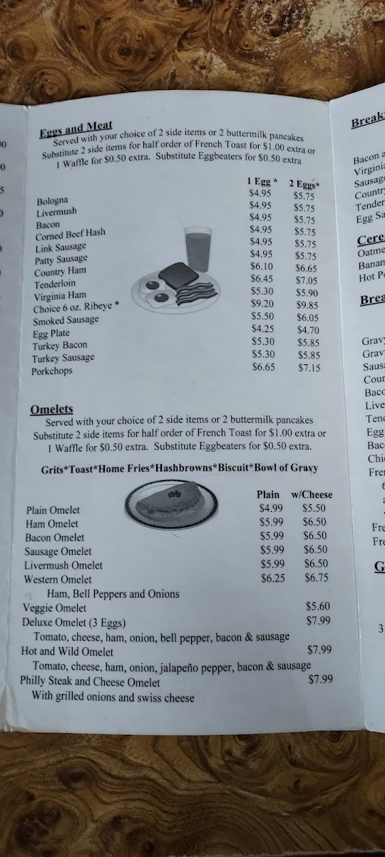 Menu Pancake House-10