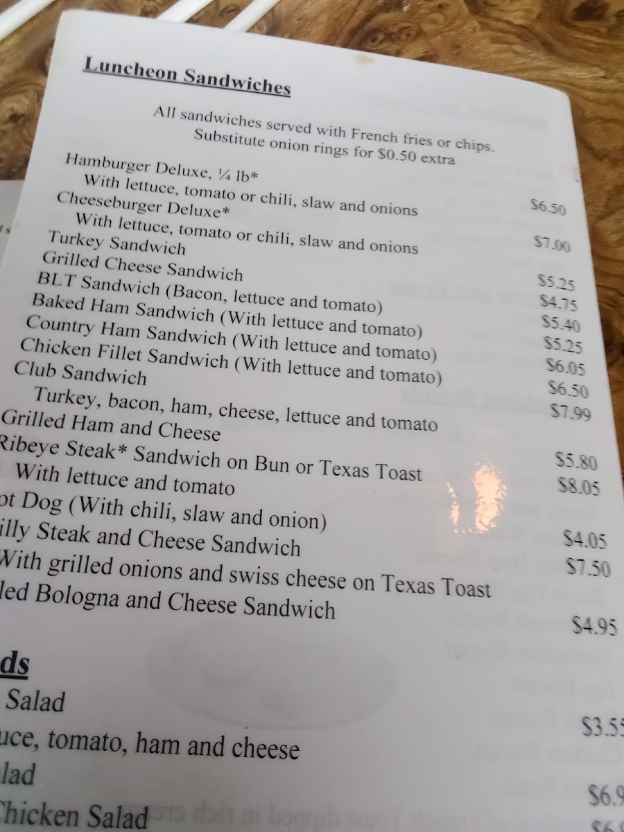 Menu Pancake House-5