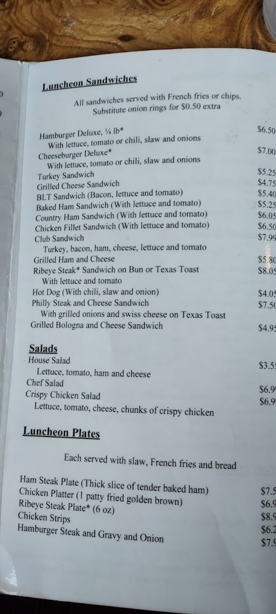 Menu Pancake House-6