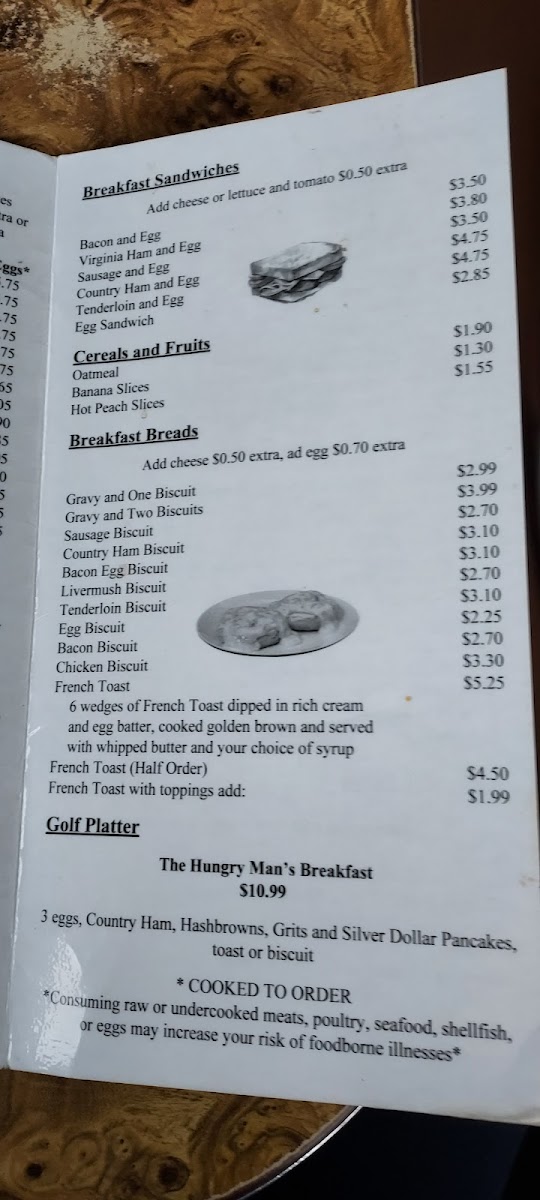 Menu Pancake House-7