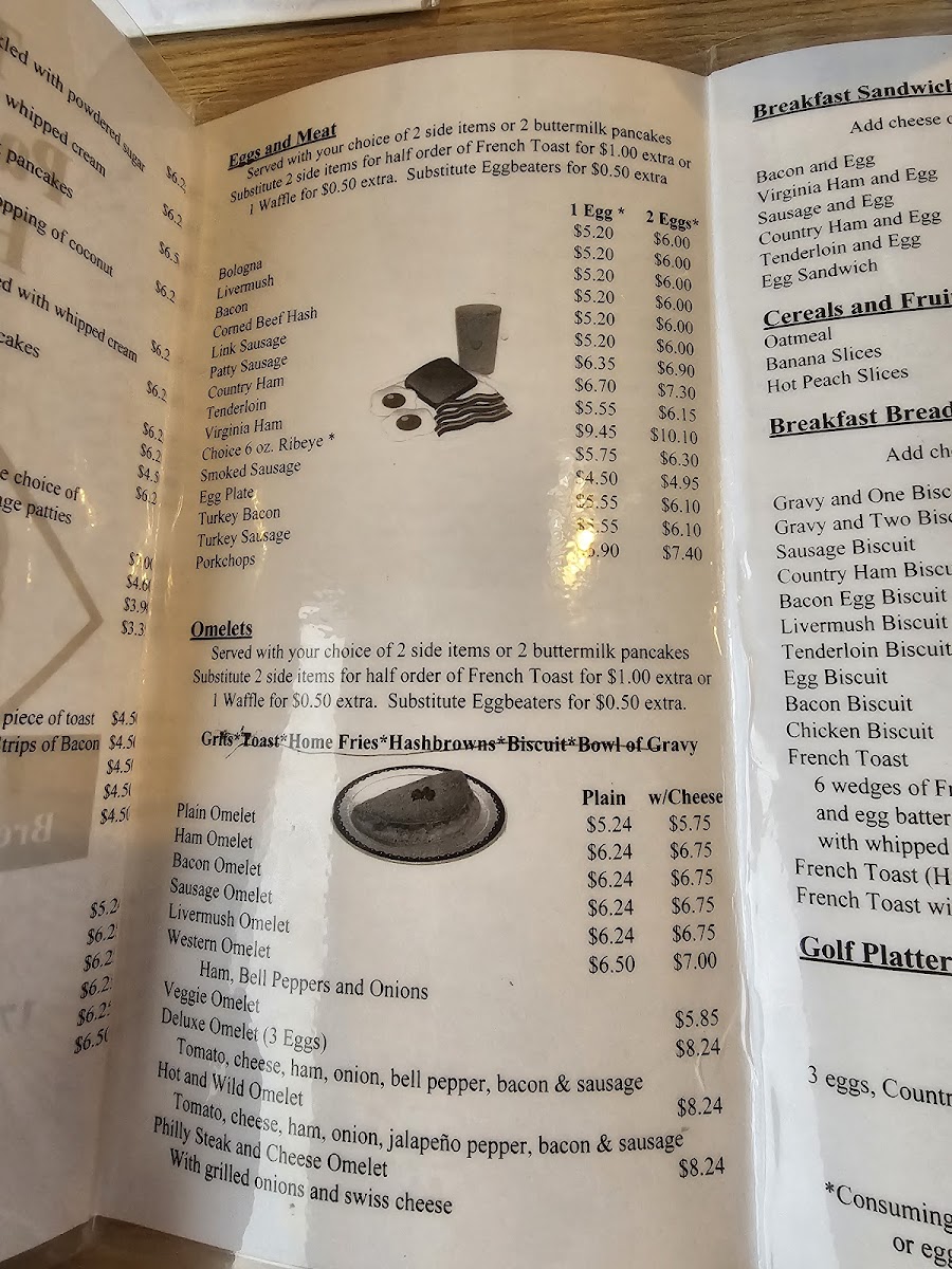 Menu Pancake House-8