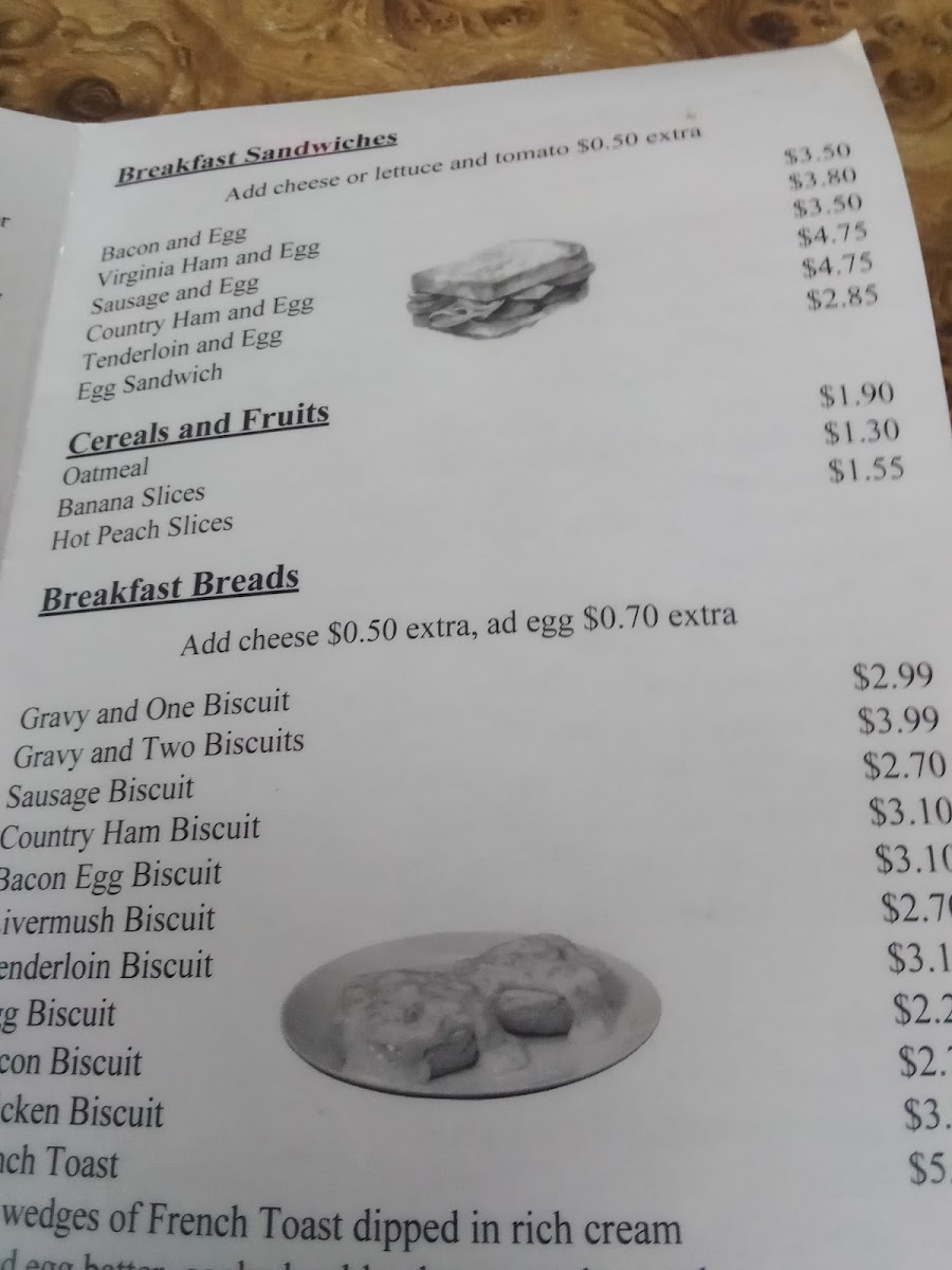 Menu Pancake House-9