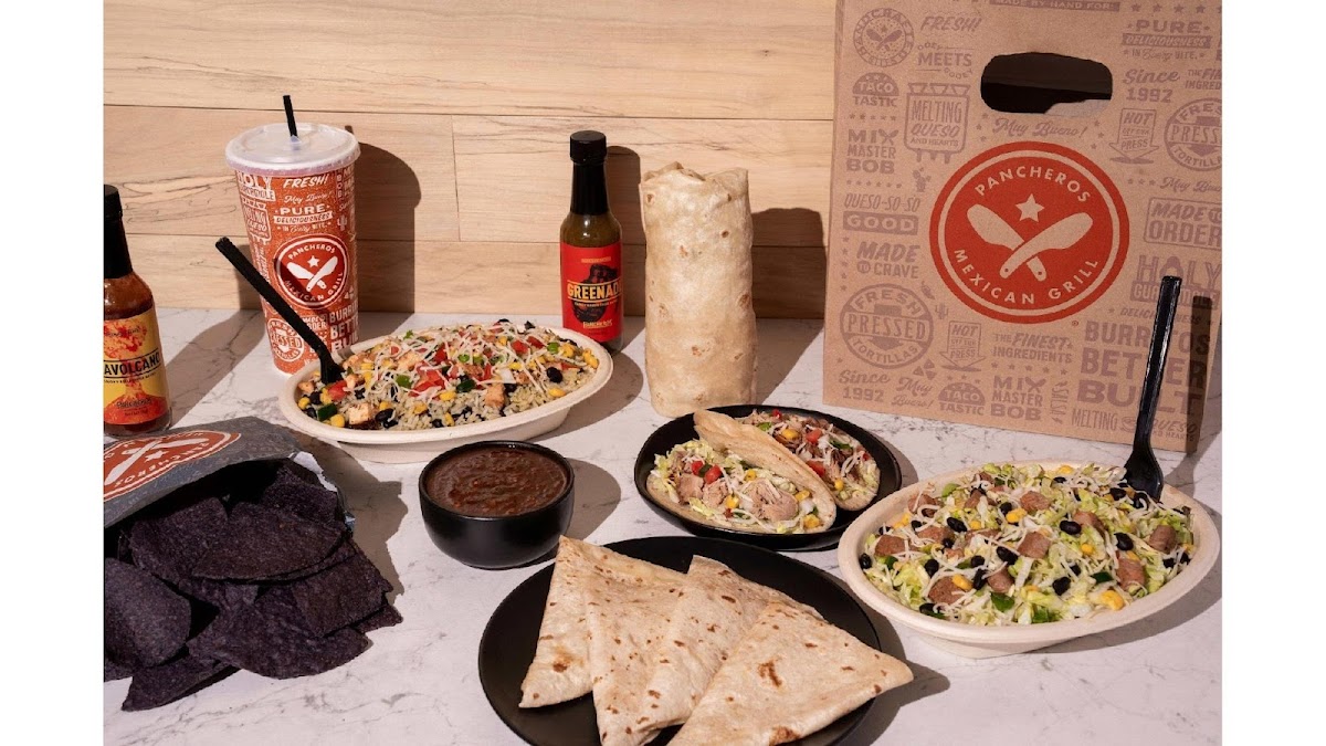 Pancheros Mexican Grill - Marlton Greentree-3
