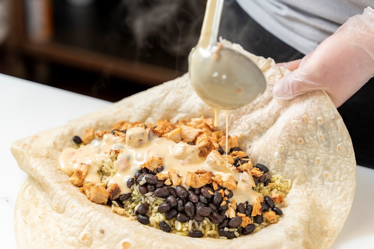 Pancheros Mexican Grill - Marlton Greentree-4