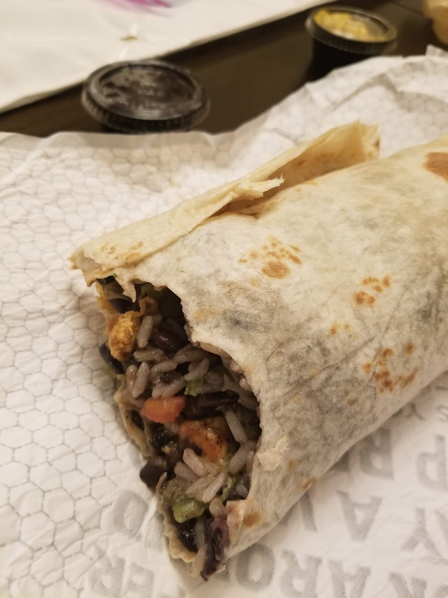 Pancheros Mexican Grill - Marlton Greentree-8