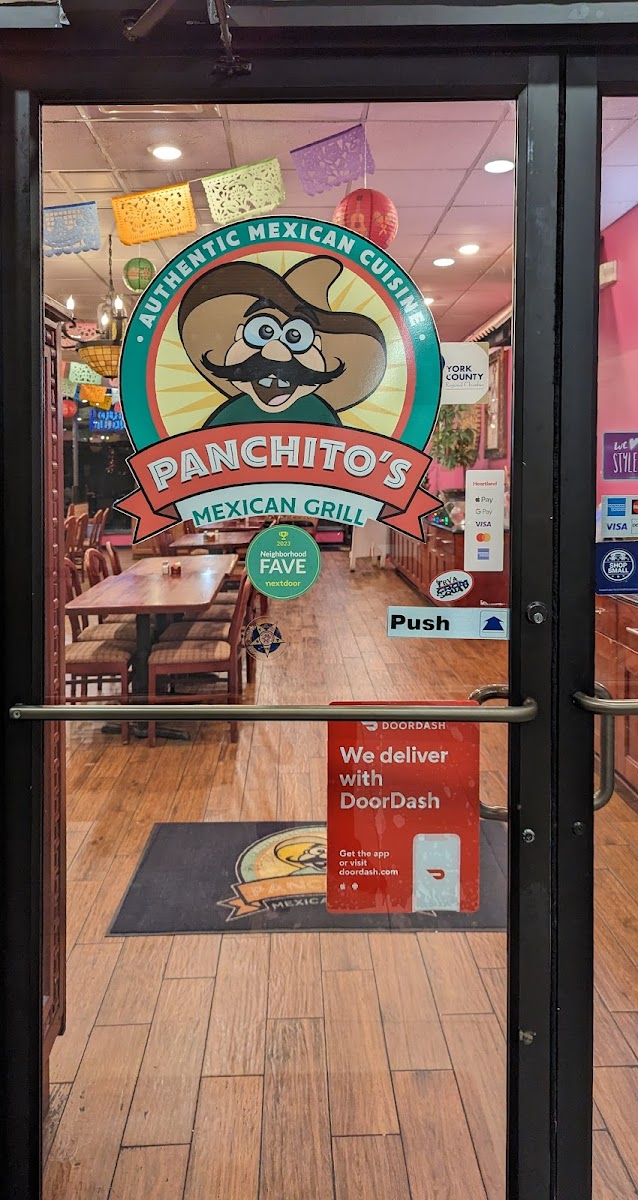 Panchito's Mexican Grill