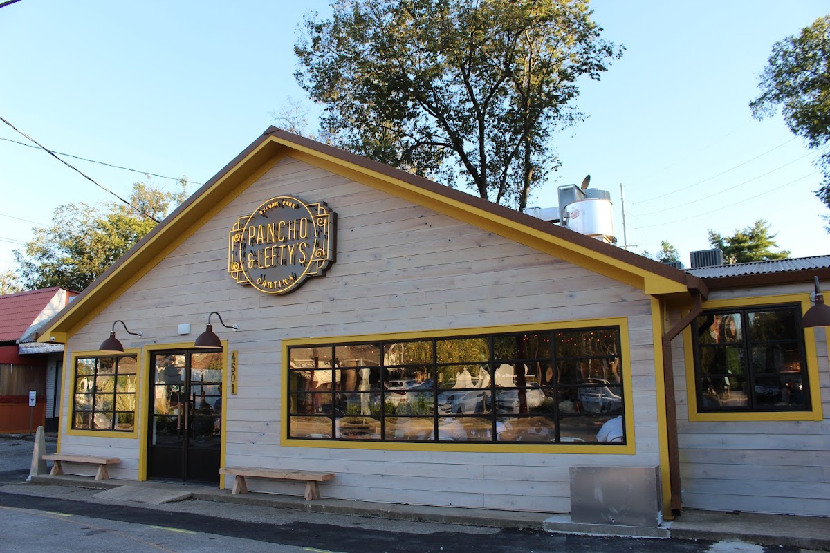 Pancho And Lefty's Cantina