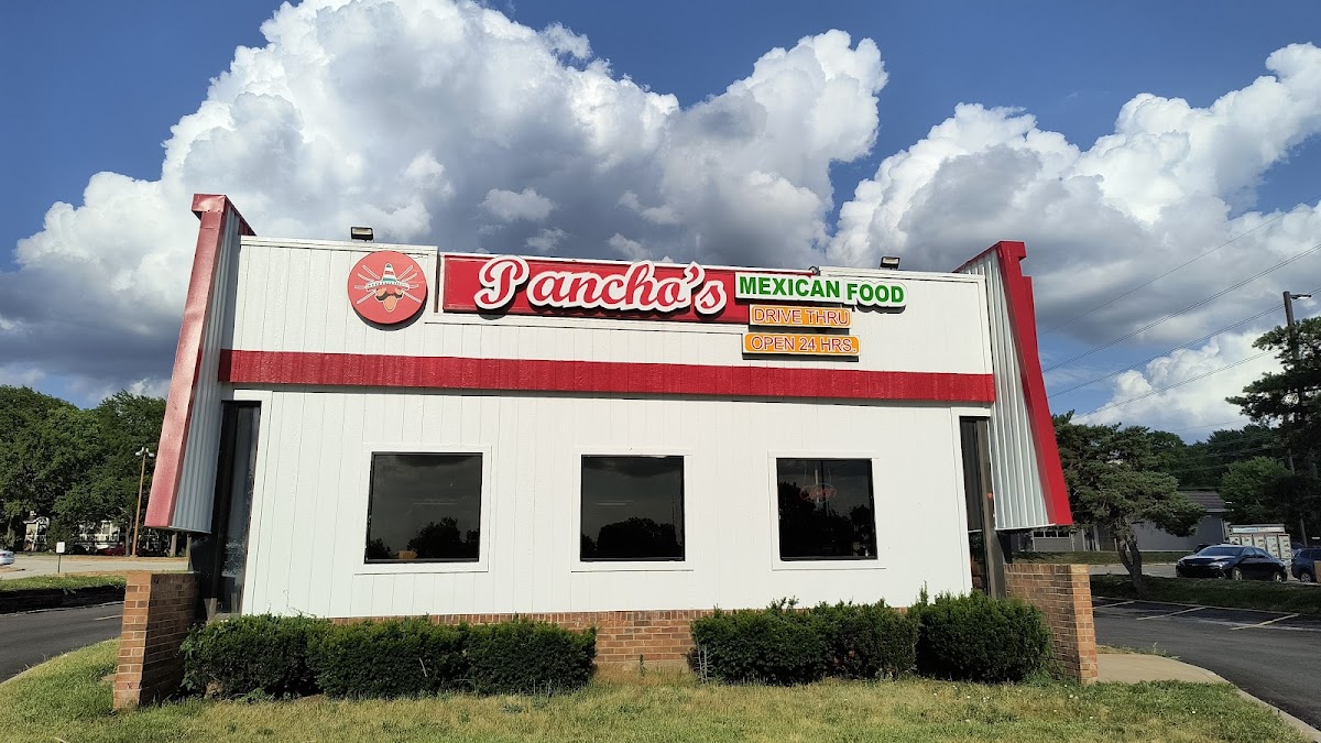Pancho's Mexican Food