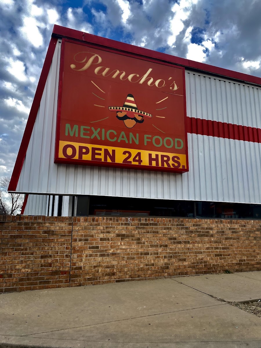 Pancho's Mexican Food-2