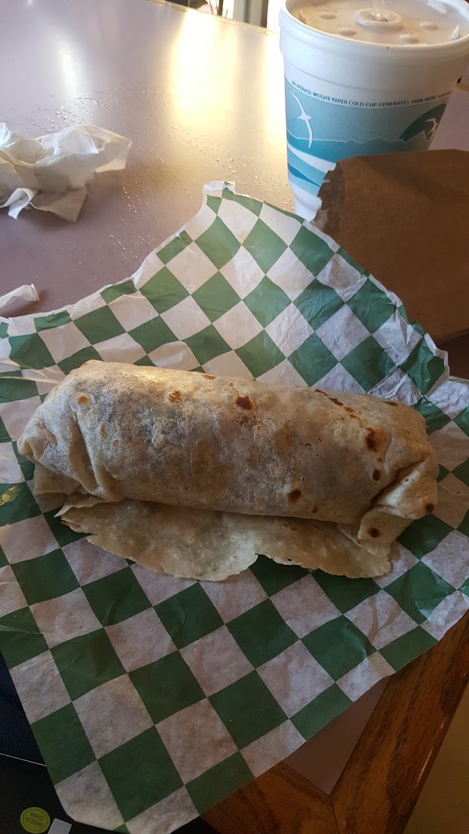 Pancho's Mexican Food-3