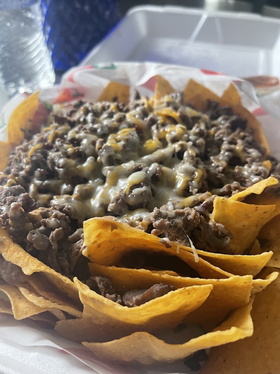 Pancho's Mexican Food-4