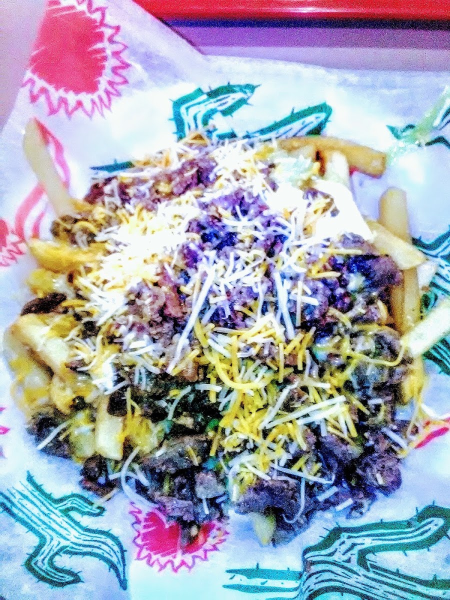 Pancho's Mexican Food-5