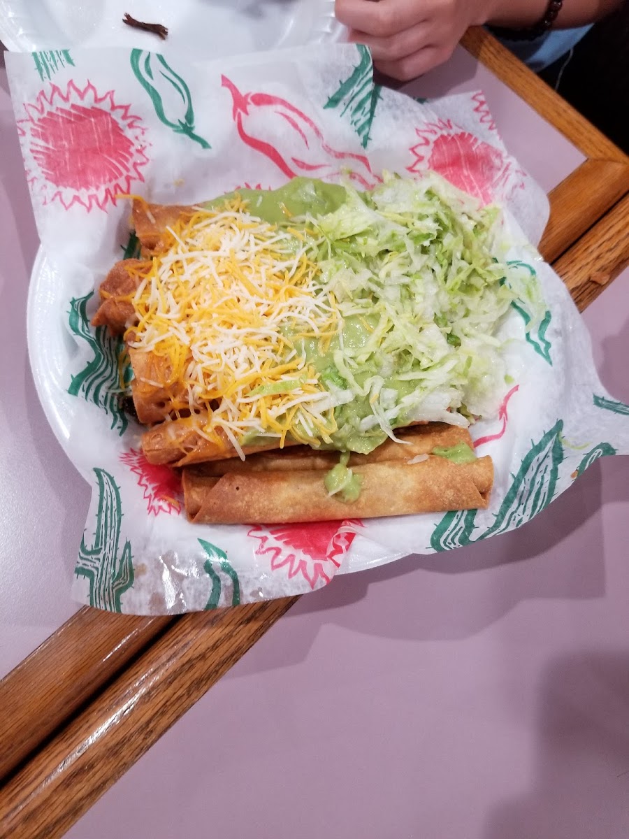 Pancho's Mexican Food-7
