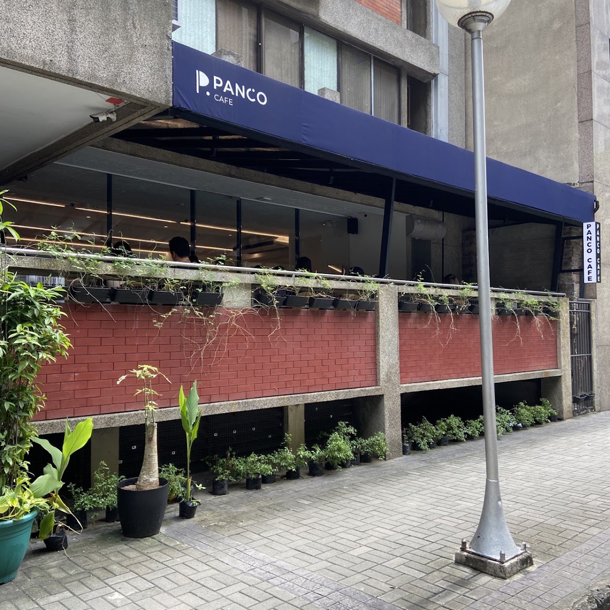 Panco Cafe - Legazpi Makati