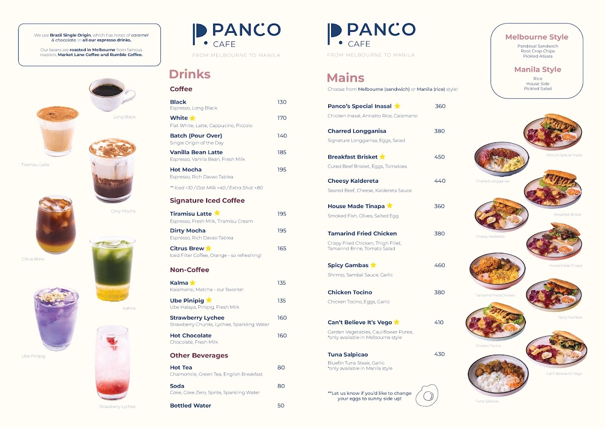 Menu Panco Cafe - Legazpi Makati-6