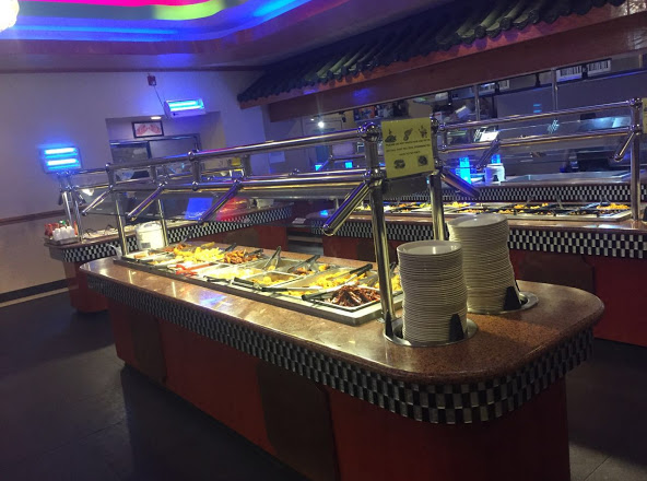 Panda Buffet