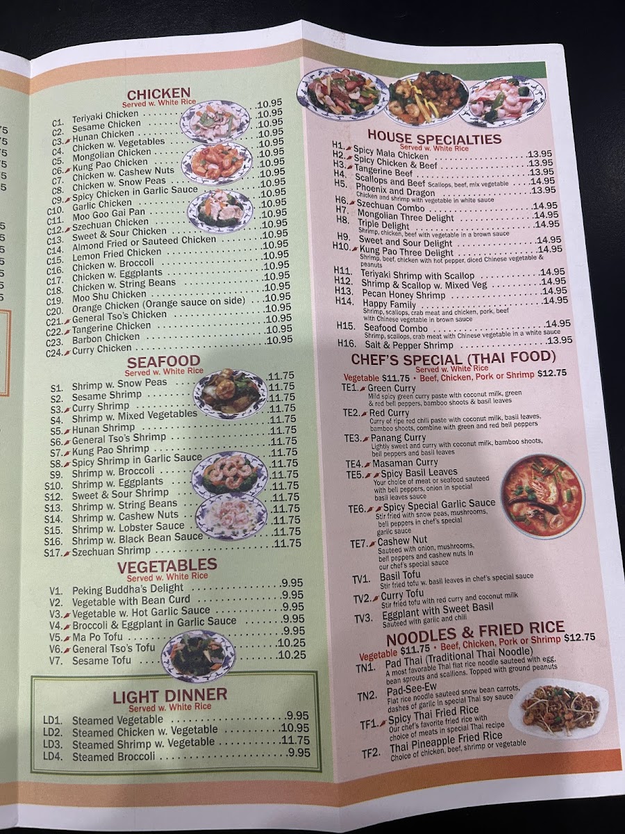 Menu Panda Cafe-4