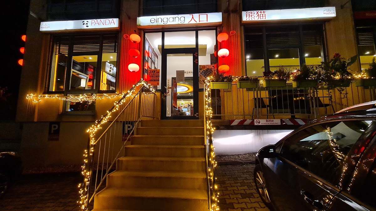 Panda China Restaurant