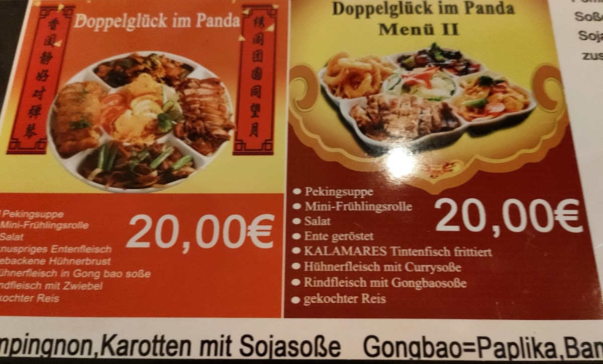 Menu Panda China Restaurant-5
