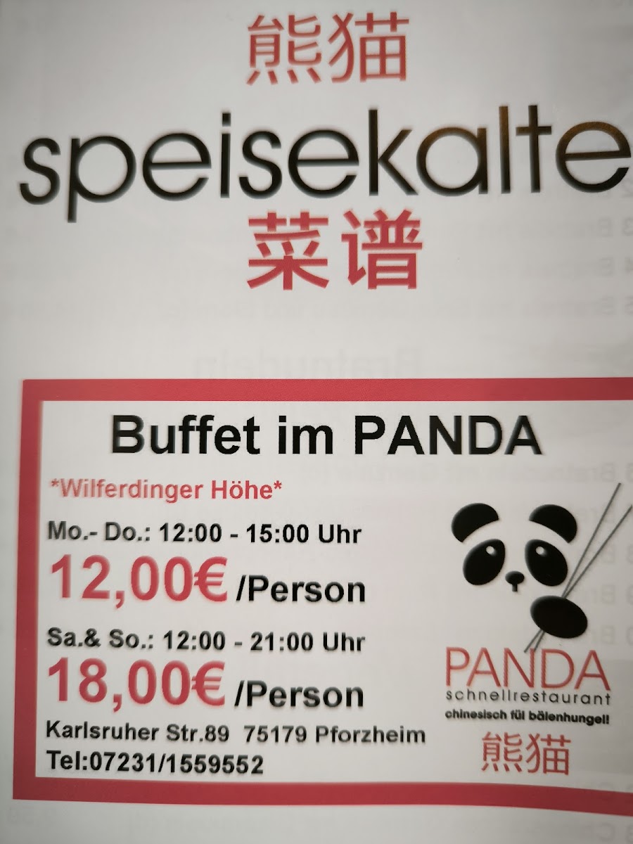 Menu Panda China Restaurant-7