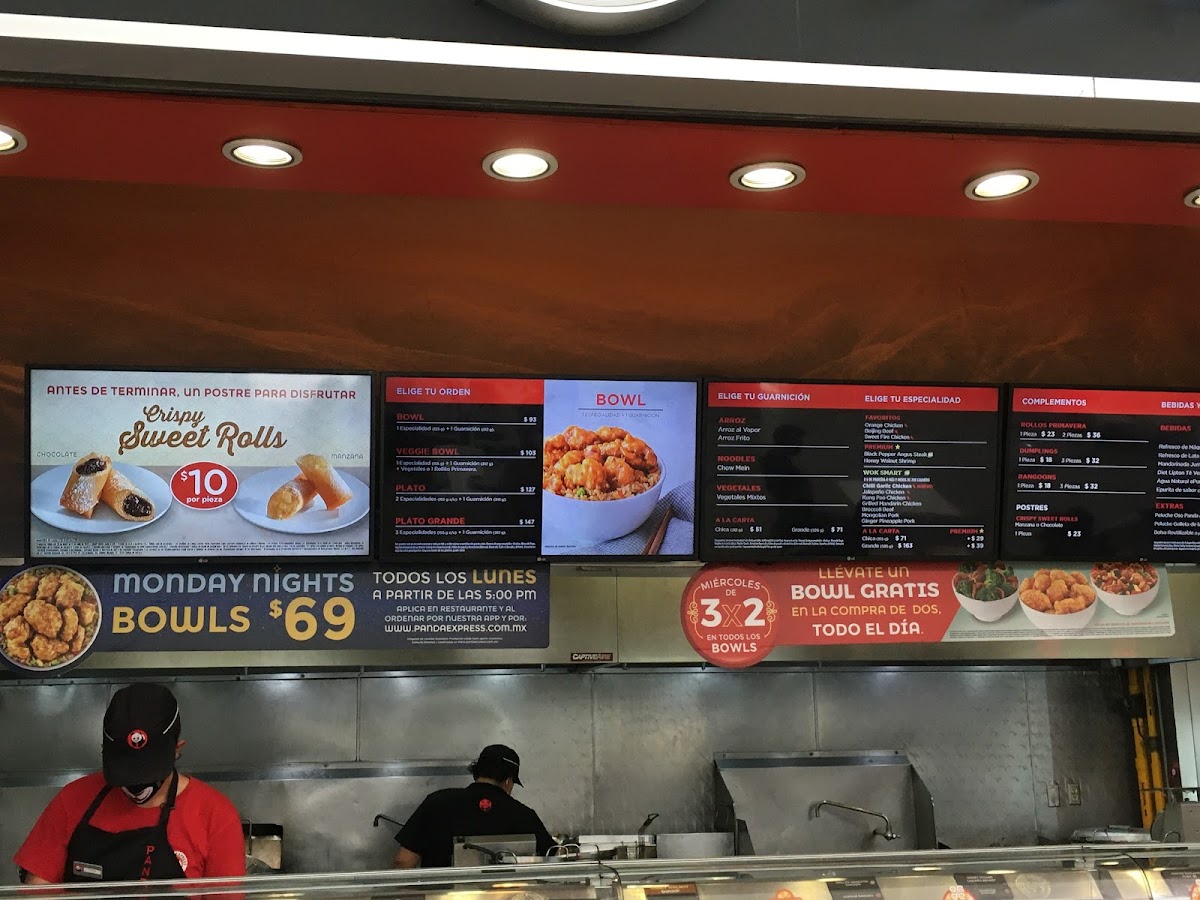 Menu Panda Express Lomas Verdes-3