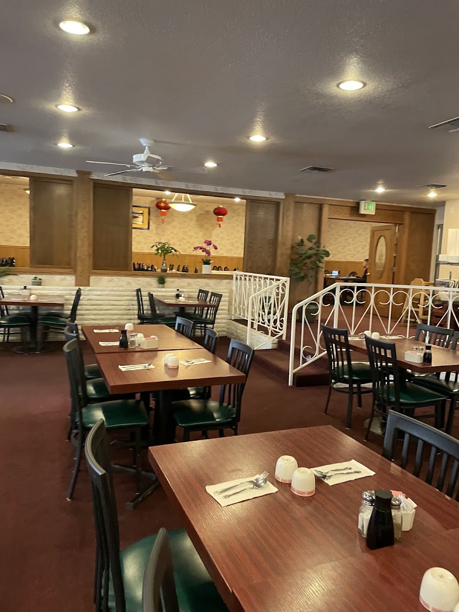 Panda Inn