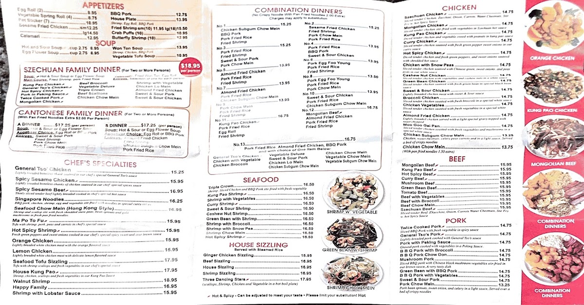Menu Panda Inn-2
