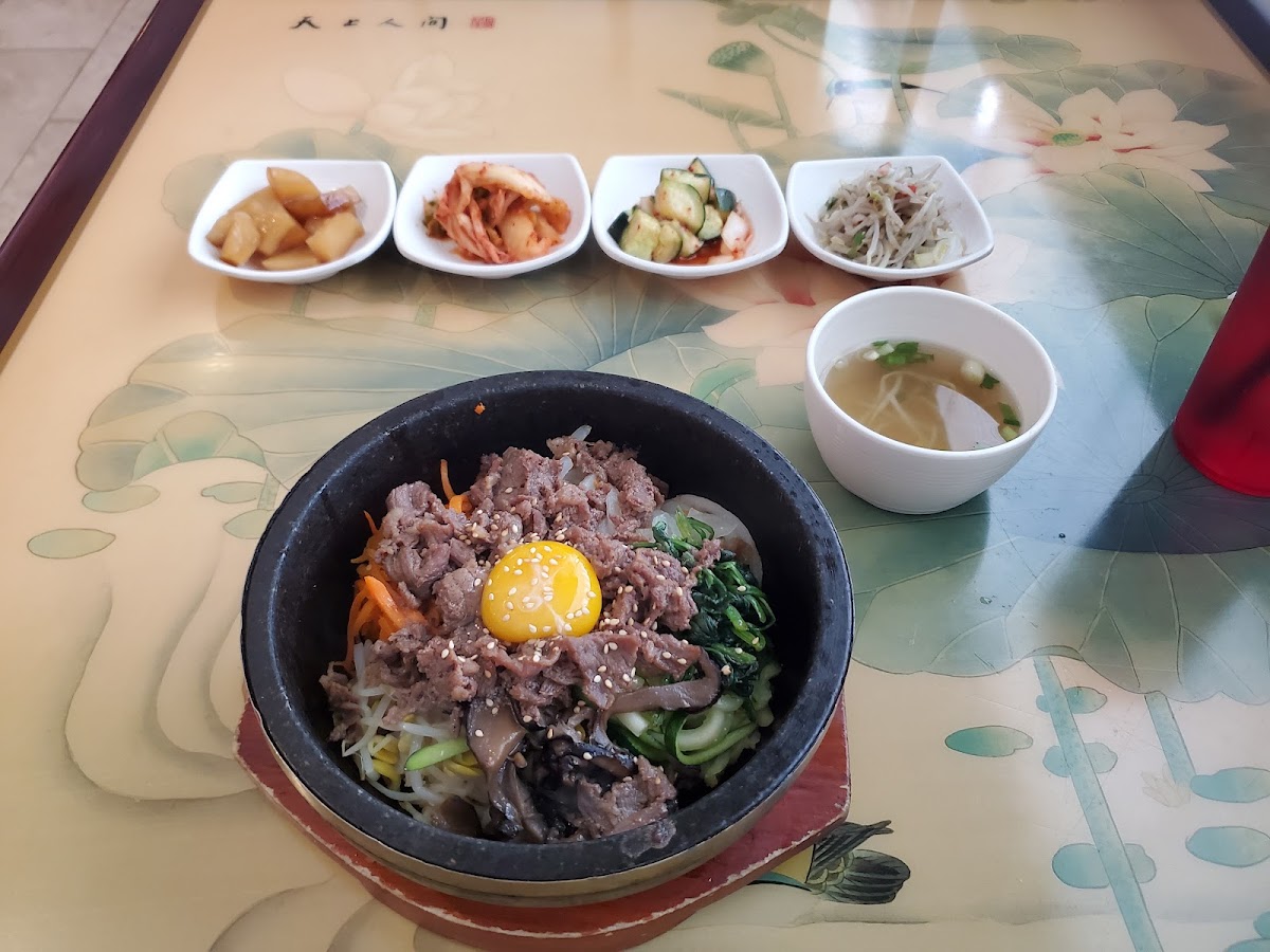 Panda Korea Restaurant-5