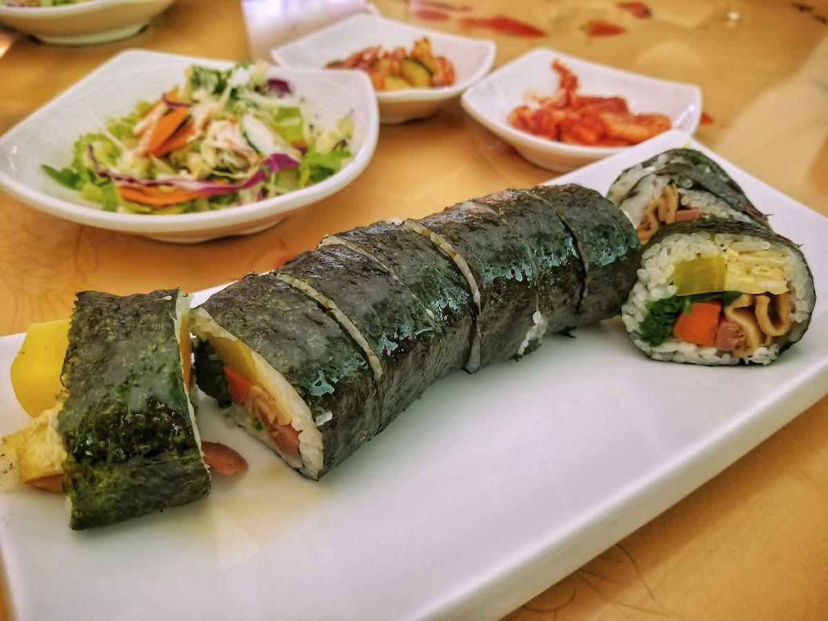 Panda Korea Restaurant-8