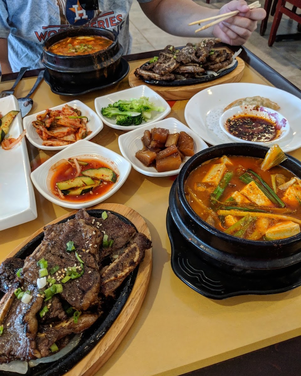 Panda Korea Restaurant-9