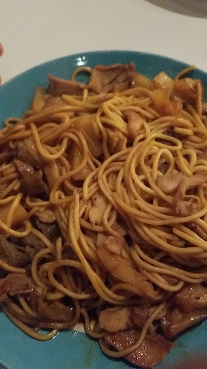 Panda Mongolian Bbq-10