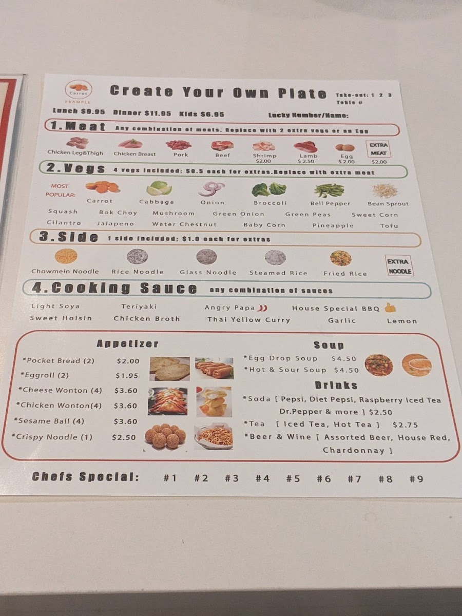 Menu Panda Mongolian Bbq-3