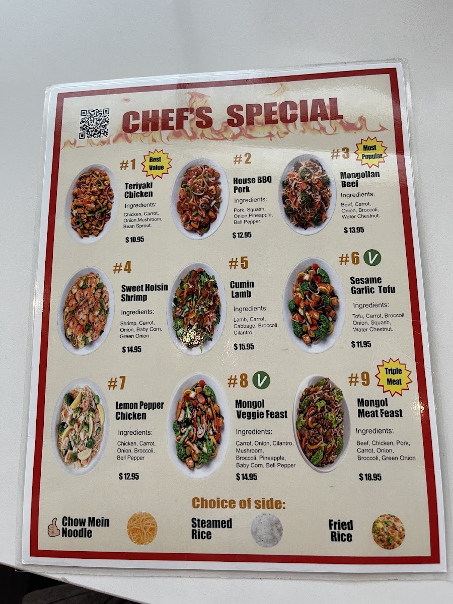 Menu Panda Mongolian Bbq-4