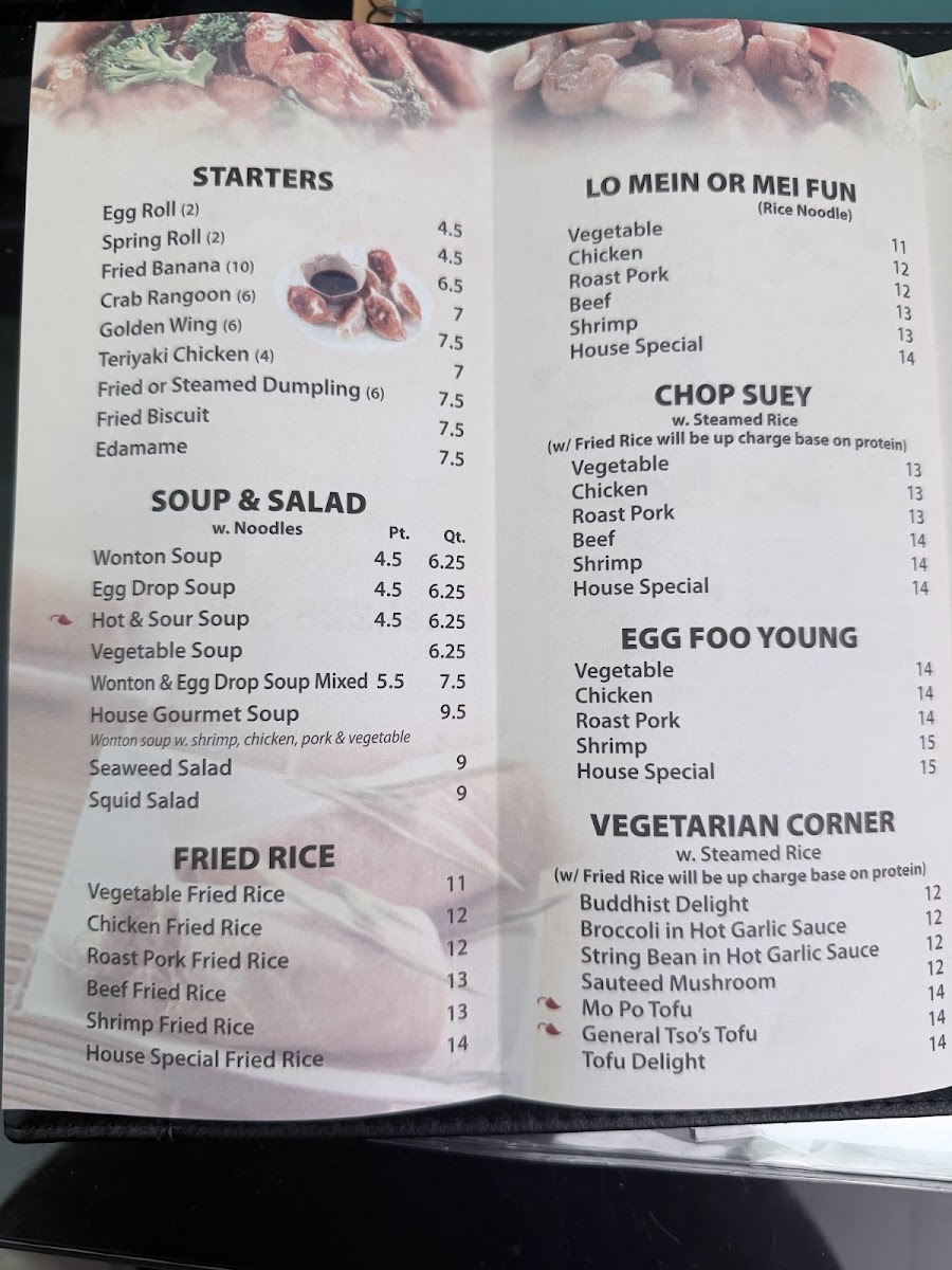 Menu Panda Palace-2