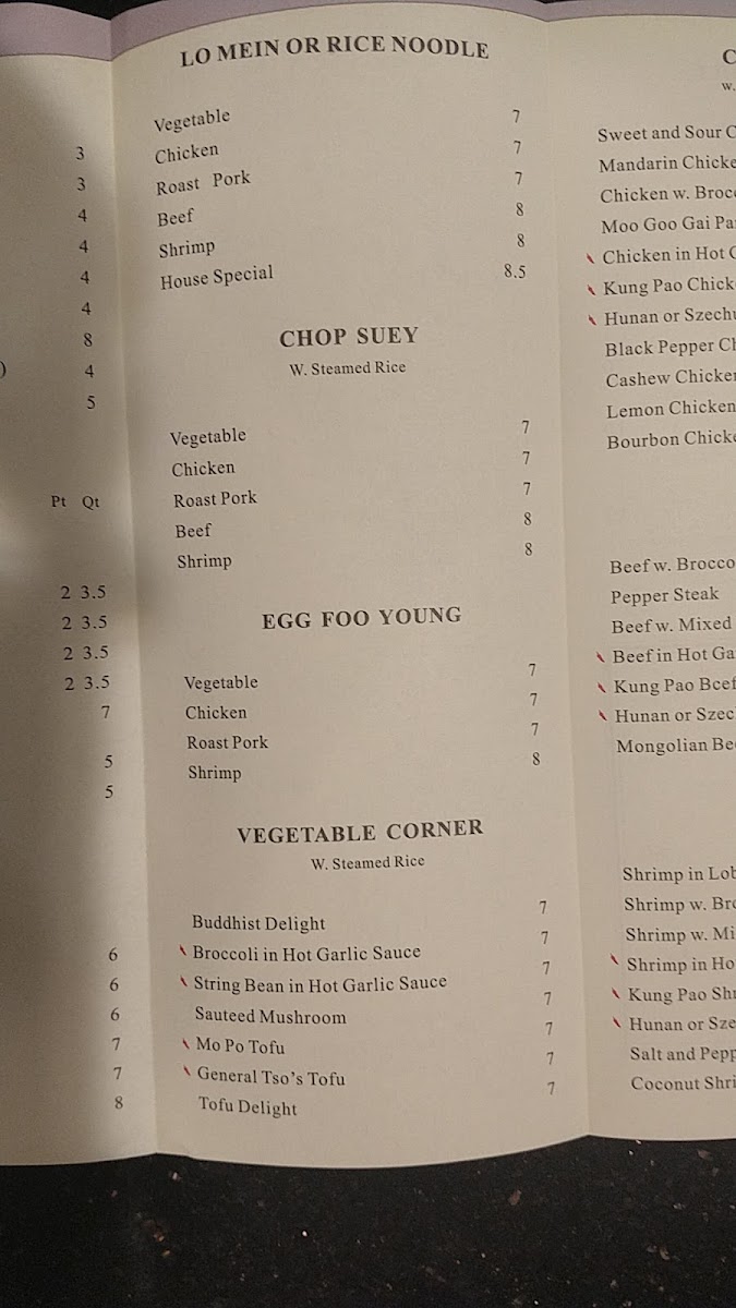 Menu Panda Palace-4