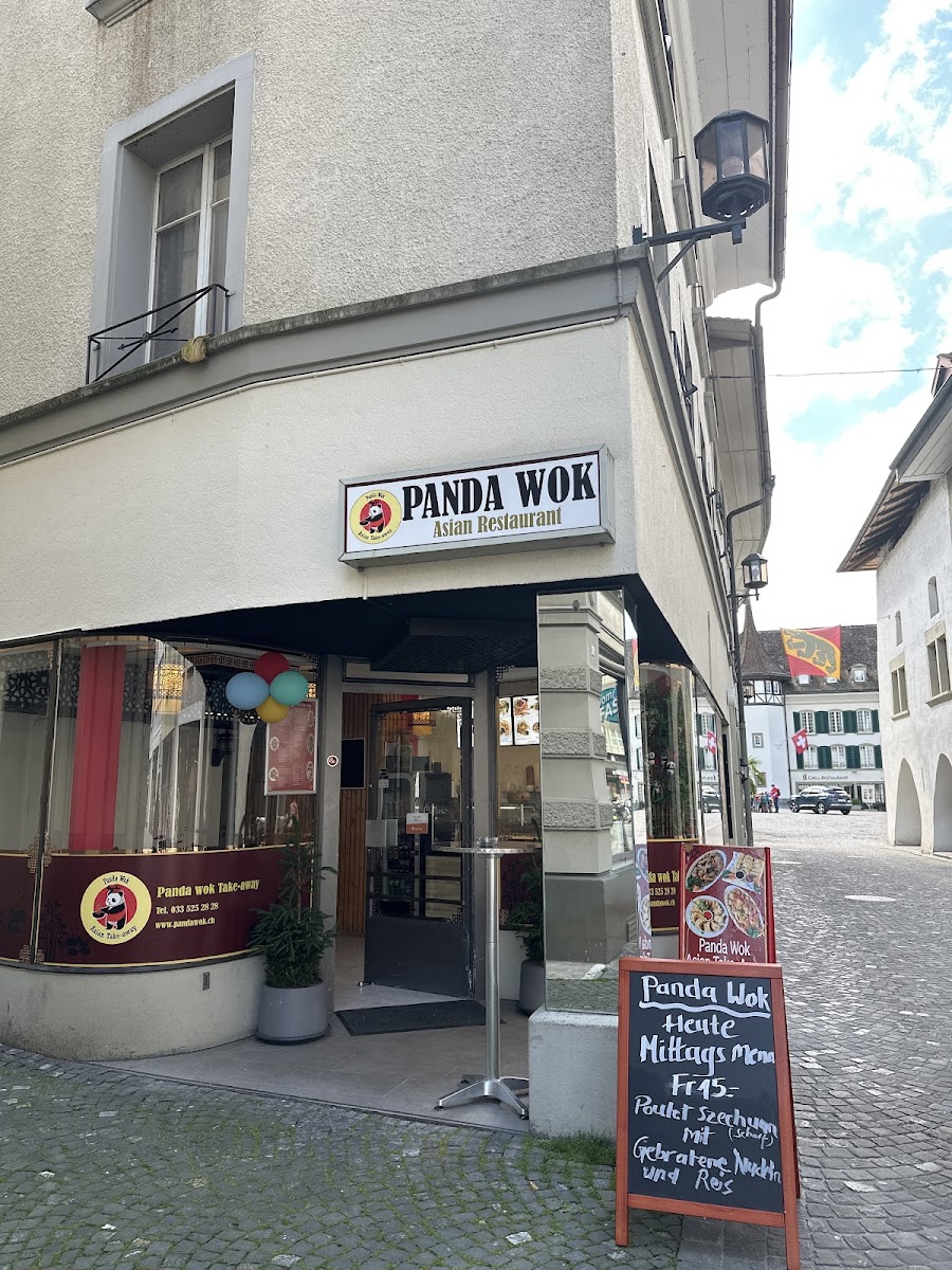 Panda Wok