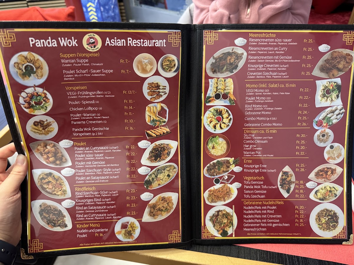 Menu Panda Wok-1